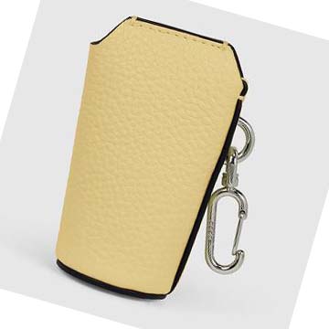 Sac Mini Ecco Textureblock Pot Homme Jaune | FR 755SGL